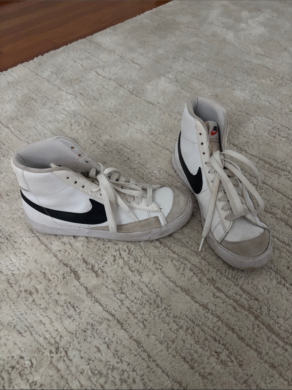 Nike Blazers
